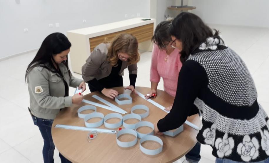 IV ENCONTRO FORMATIVO DAS EQUIPES GESTORAS O Núcleo Regional de Educação de Pato Branco realizou nos dias 09, 10 e 11 de Julho de 2019, o IV Encontro Formativo das Equipes Gestoras, com a participação dos Gestores e Pedagogos das Instituições de Ensino da Rede Estadual.