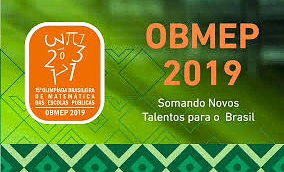 2ª FASE DA OBMEP 2019 O NRE de Pato Branco está participando da 2ª Fase da 15ª Olimpíada Brasileira de Matemática das Escolas Públicas com os 15 municípios jurisdicionados. No ano de 2019 contamos com a participação de 65 escolas estaduais e aproximadamente 1200 alunos classificados. As provas da 2ª fase ocorrerão no dia 28 de setembro de 2019, sendo que a divulgação dos locais de provas e impressão do cartão estão disponíveis no site da OBMEP -  www.obmep.org.br.