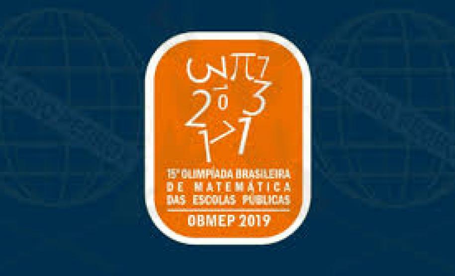 2ª FASE DA OBMEP 2019 O NRE de Pato Branco está participando da 2ª Fase da 15ª Olimpíada Brasileira de Matemática das Escolas Públicas com os 15 municípios jurisdicionados. No ano de 2019 contamos com a participação de 65 escolas estaduais e aproximadamente 1200 alunos classificados. As provas da 2ª fase ocorrerão no dia 28 de setembro de 2019, sendo que a divulgação dos locais de provas e impressão do cartão estão disponíveis no site da OBMEP -  www.obmep.org.br.