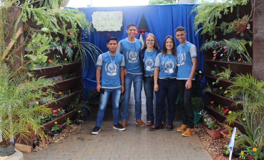 XIII EXPOAB 2019 O Centro Estadual de Educação Profissional Assis Brasil de Clevelândia – PR, promoveu nos dias 08, 09 e 10 de outubro a XIII EXPOAB 2019, com o objetivo de divulgar os Cursos existentes no colégio