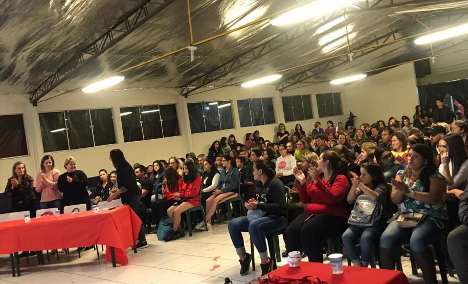 MACABRO -  I FESTIVAL DE TERROR DO COLÉGIO JOÃO XXIII Aconteceu no dia 31 de outubro de 2019, no Colégio Estadual João XXIII – EFMP, município de Clevelândia, o MACABRO - 1º FESTIVAL DE TERROR DO COLÉGIO JOÃO XXIII - sob a coordenação da professora de Inglês Cristiana Dlugosz e Equipe Pedagógica, com apoio de todo o quadro de professores desta Instituição de Ensino.