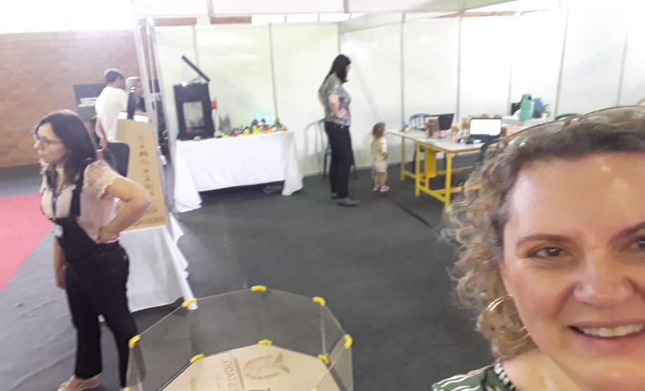 INVENTUM 2019, A MAIOR FEIRA DE CIÊNCIA,  TECNOLOGIA E INOVAÇÃO DO PARANÁ. Entre os dias 08 e 13 de novembro de 2019, Pato Branco foi palco da IV edição da maior feira de Ciência, Tecnologia e Inovação do Paraná, a Inventum, no Parque de Exposições.