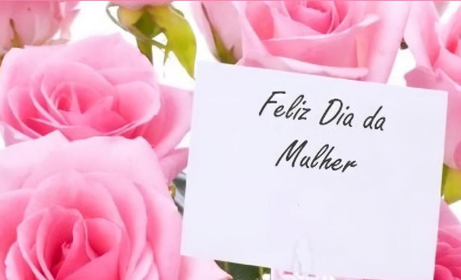 A Chefia e os(as) Servidores(as) do NRE de Pato Branco desejam a todas as mulheres um Feliz Dia das Mulheres!!!