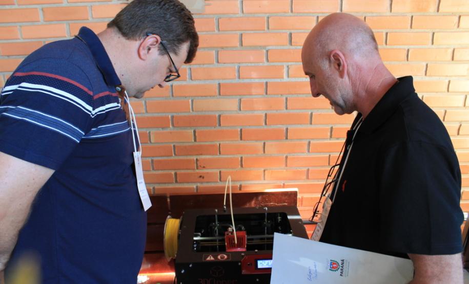 Aconteceu nos dias 22 e 23 de janeiro o Seminário de Diretores – Aprendizagem em Foco 2019, evento organizado pela Secretaria de Estado da Educação e direcionado aos diretores das escolas e colégios estaduais, chefes e assistentes dos Núcleos Regionais de Educação e coordenadores pedagógicos dos NRE´s.