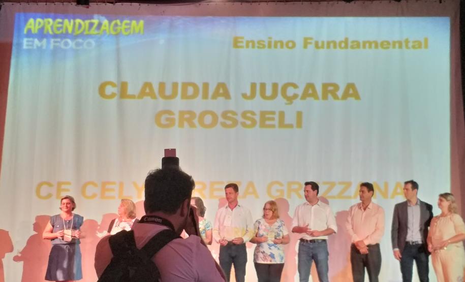 Aprendizagem em Foco 2019 Aconteceu nos dias 22 e 23 de janeiro o Seminário de Diretores – Aprendizagem em Foco 2019, evento organizado pela Secretaria de Estado da Educação e direcionado aos diretores das escolas e colégios estaduais, chefes e assistentes dos Núcleos Regionais de Educação e coordenadores pedagógicos dos NRE´s.