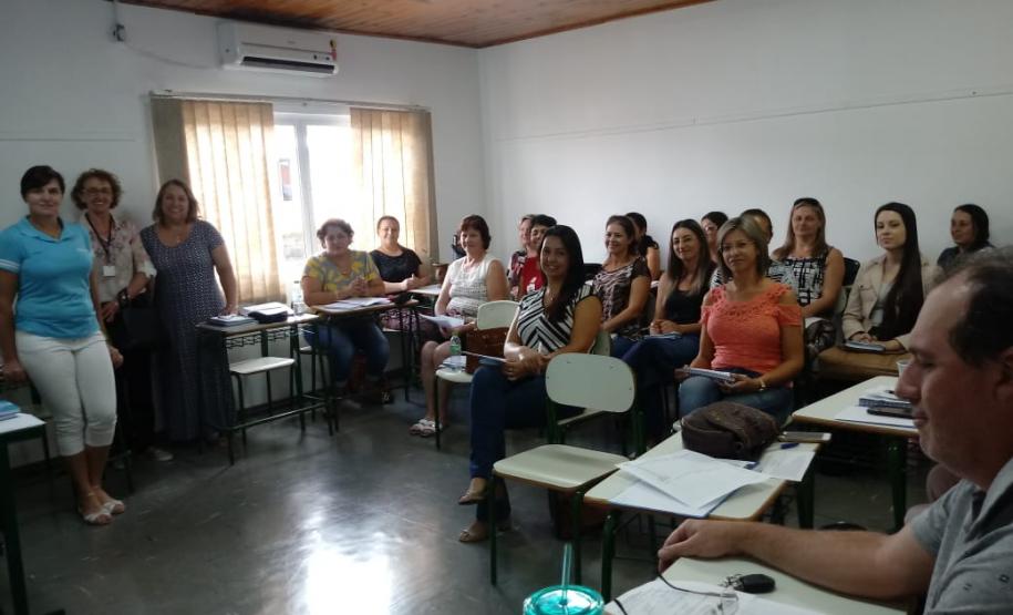Reuniões de Estudos e Planejamento