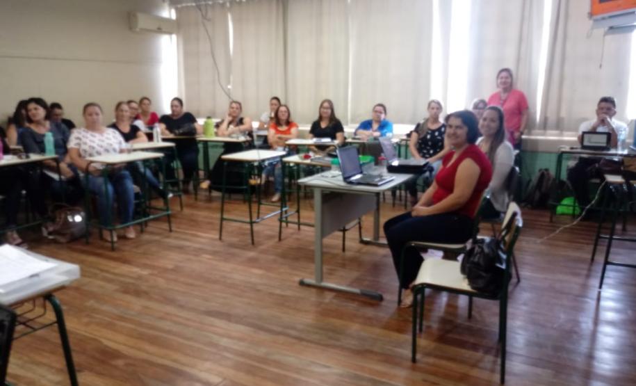 Reuniões de Estudos e Planejamento
