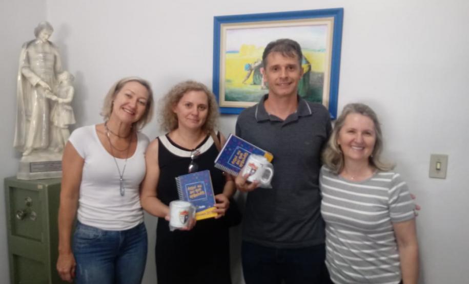 Reuniões de Estudos e Planejamento